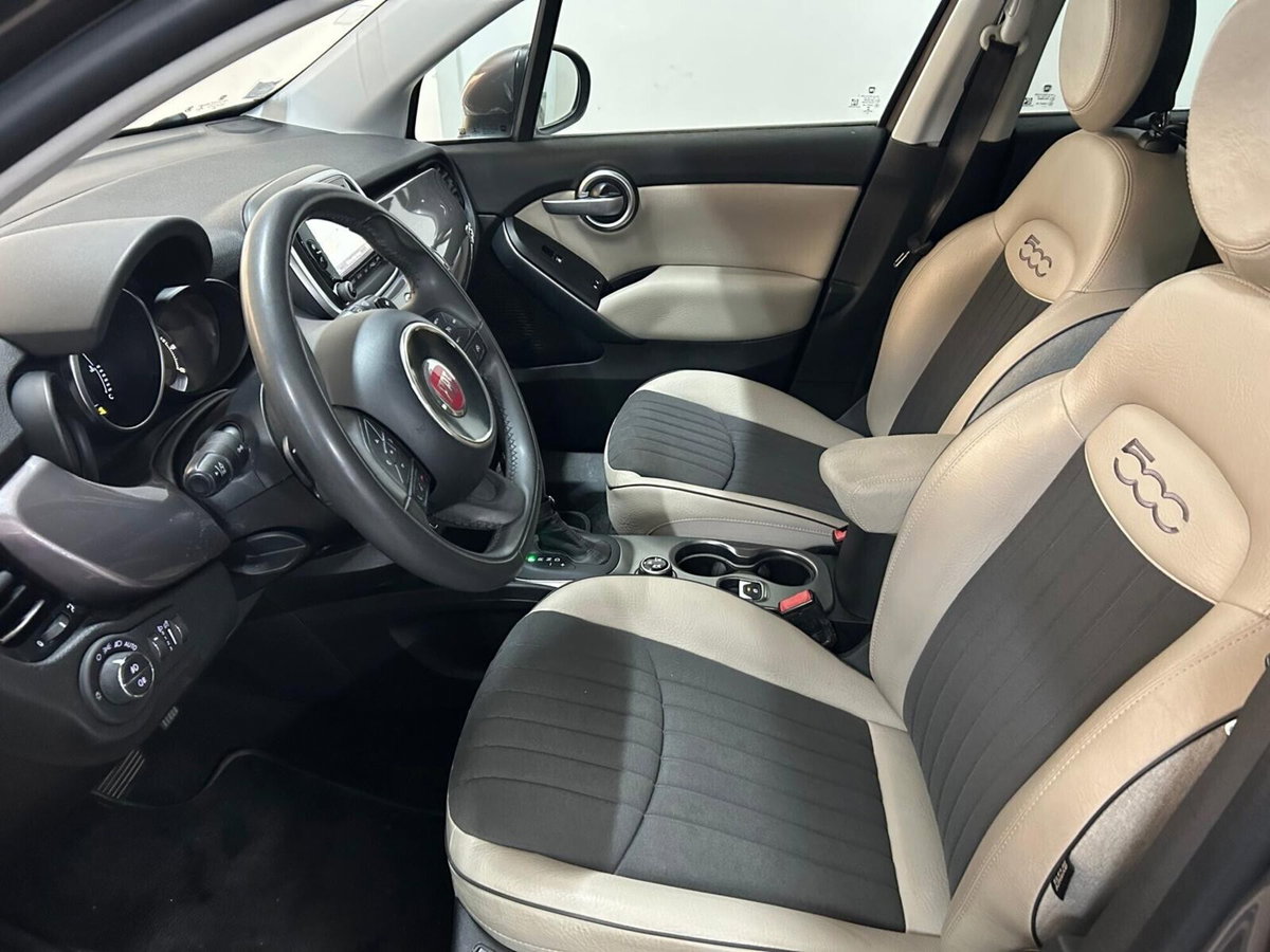 Fiat 500X 1.6 MultiJet 120 CV Lounge (14)