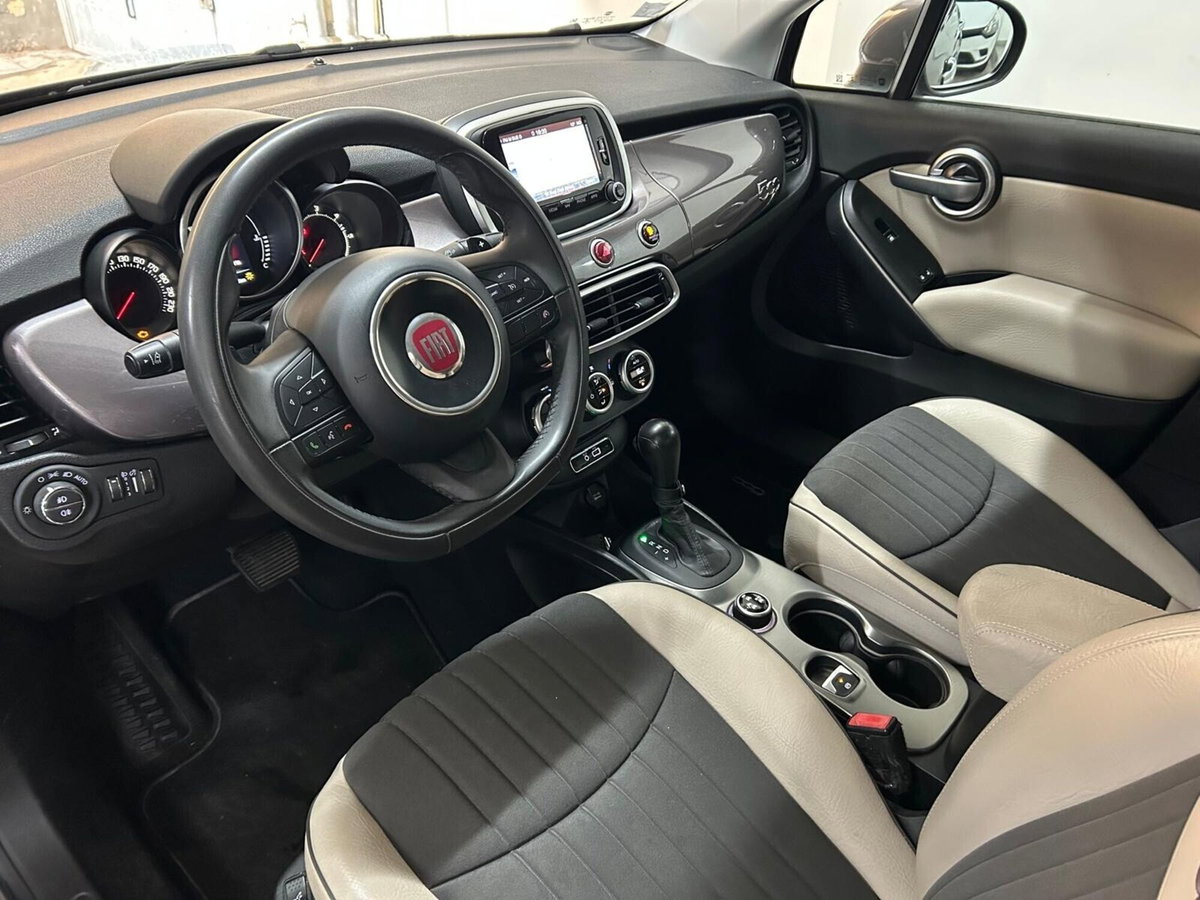 Fiat 500X 1.6 MultiJet 120 CV Lounge (15)