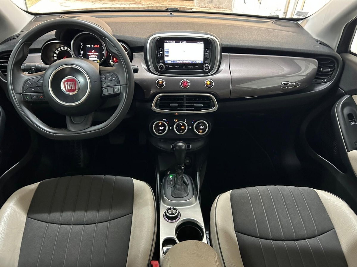 Fiat 500X 1.6 MultiJet 120 CV Lounge (18)