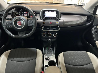 Fiat 500X 1.6 MultiJet 120 CV DCT Lounge (18)