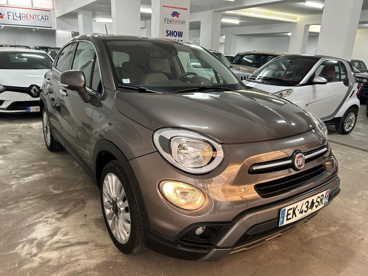 Fiat 500X 1.6 MultiJet 120 CV Lounge (4)