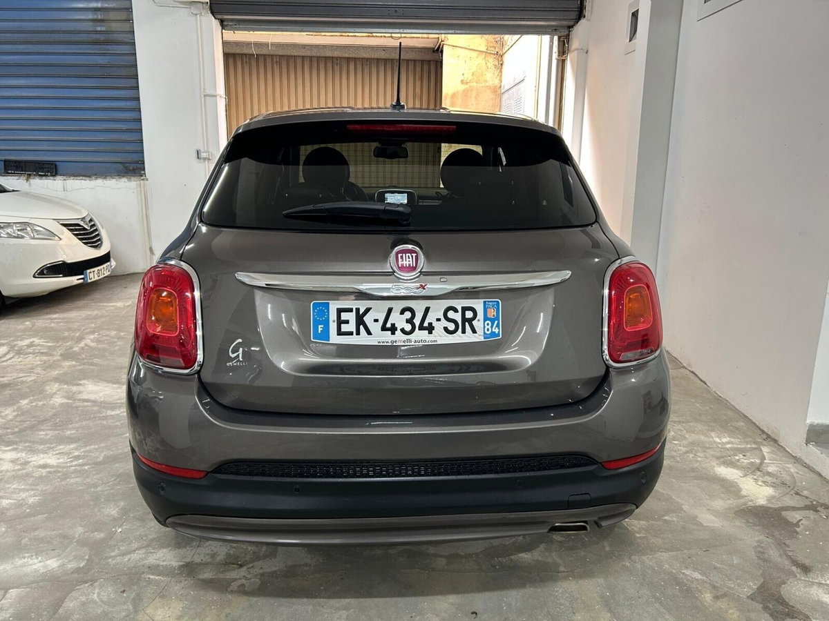 Fiat 500X 1.6 MultiJet 120 CV Lounge (5)
