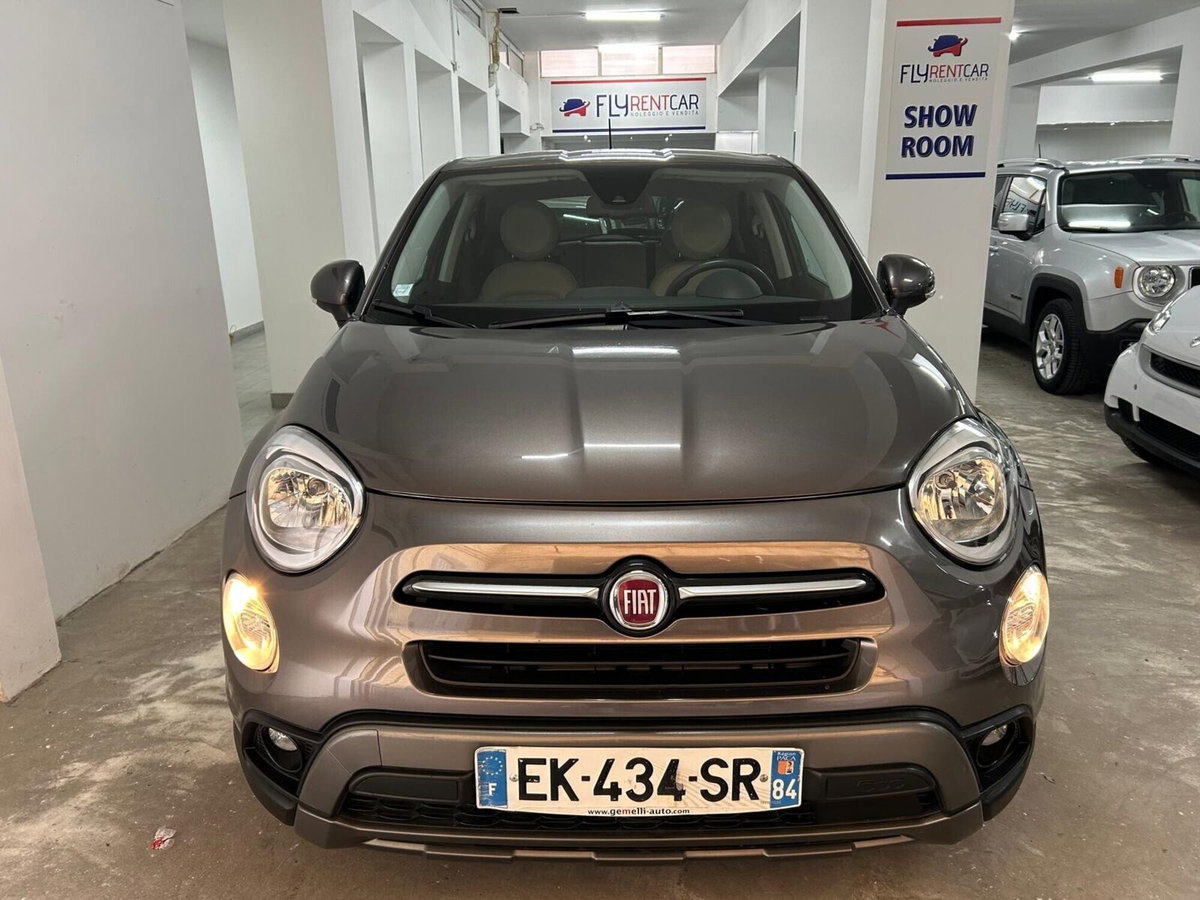 Fiat 500X 1.6 MultiJet 120 CV Lounge (6)