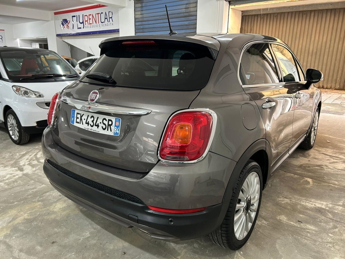 Fiat 500X 1.6 MultiJet 120 CV Lounge (7)