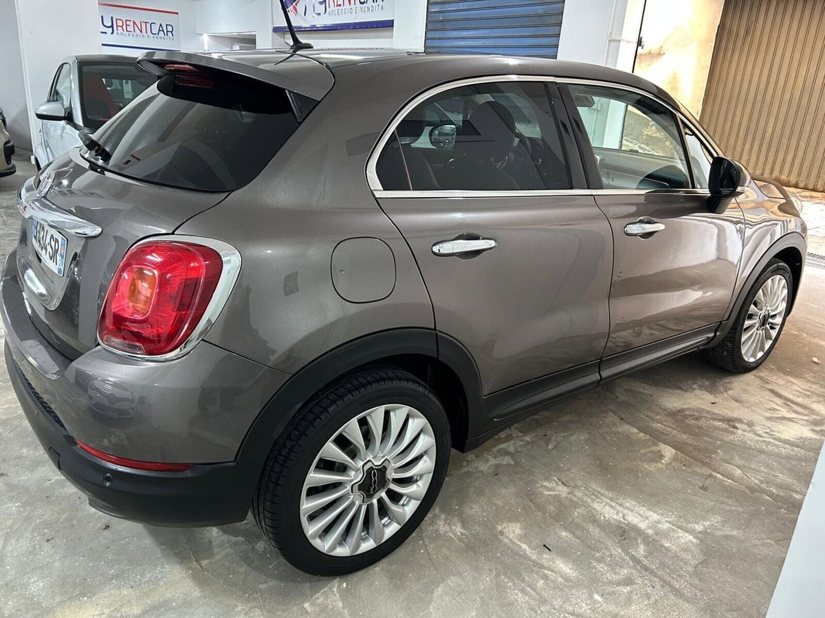 Fiat 500X 1.6 MultiJet 120 CV Lounge (8)