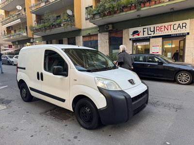 Peugeot Bipper 1.4 HDi 70CV Outdoor usata