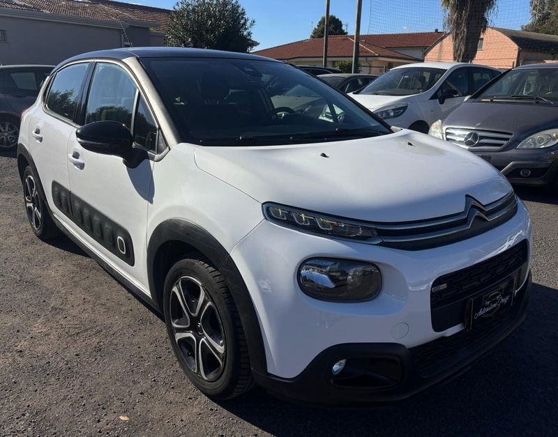 Citroen C3 PureTech 82 Shine