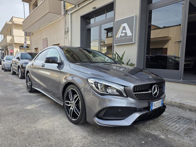 Mercedes-Benz CLA 200 d Automatic Premium