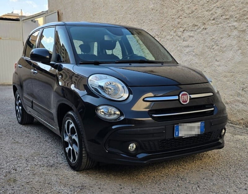 Fiat 500L Living 1.6 Multijet 120 CV Lounge