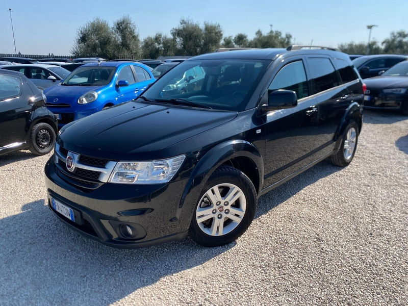 Fiat Freemont 2.0 Multijet 170 CV Lounge