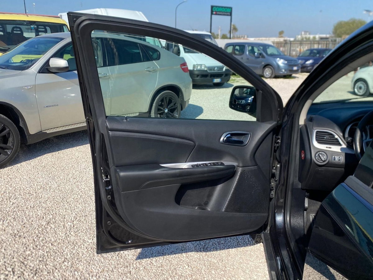 Fiat Freemont 2.0 Multijet 170 CV Lounge (11)