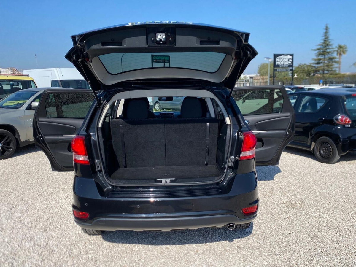 Fiat Freemont 2.0 Multijet 170 CV Lounge (13)