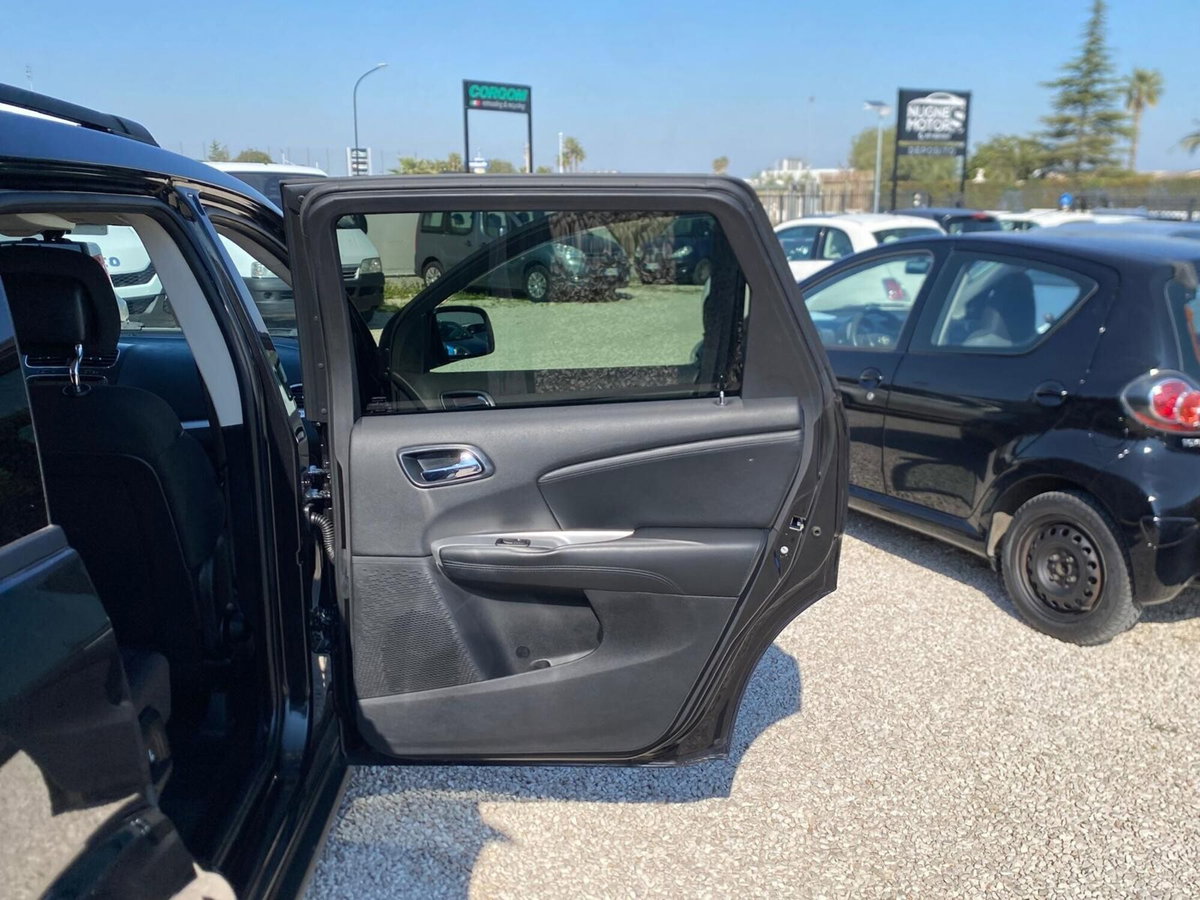 Fiat Freemont 2.0 Multijet 170 CV Lounge (15)