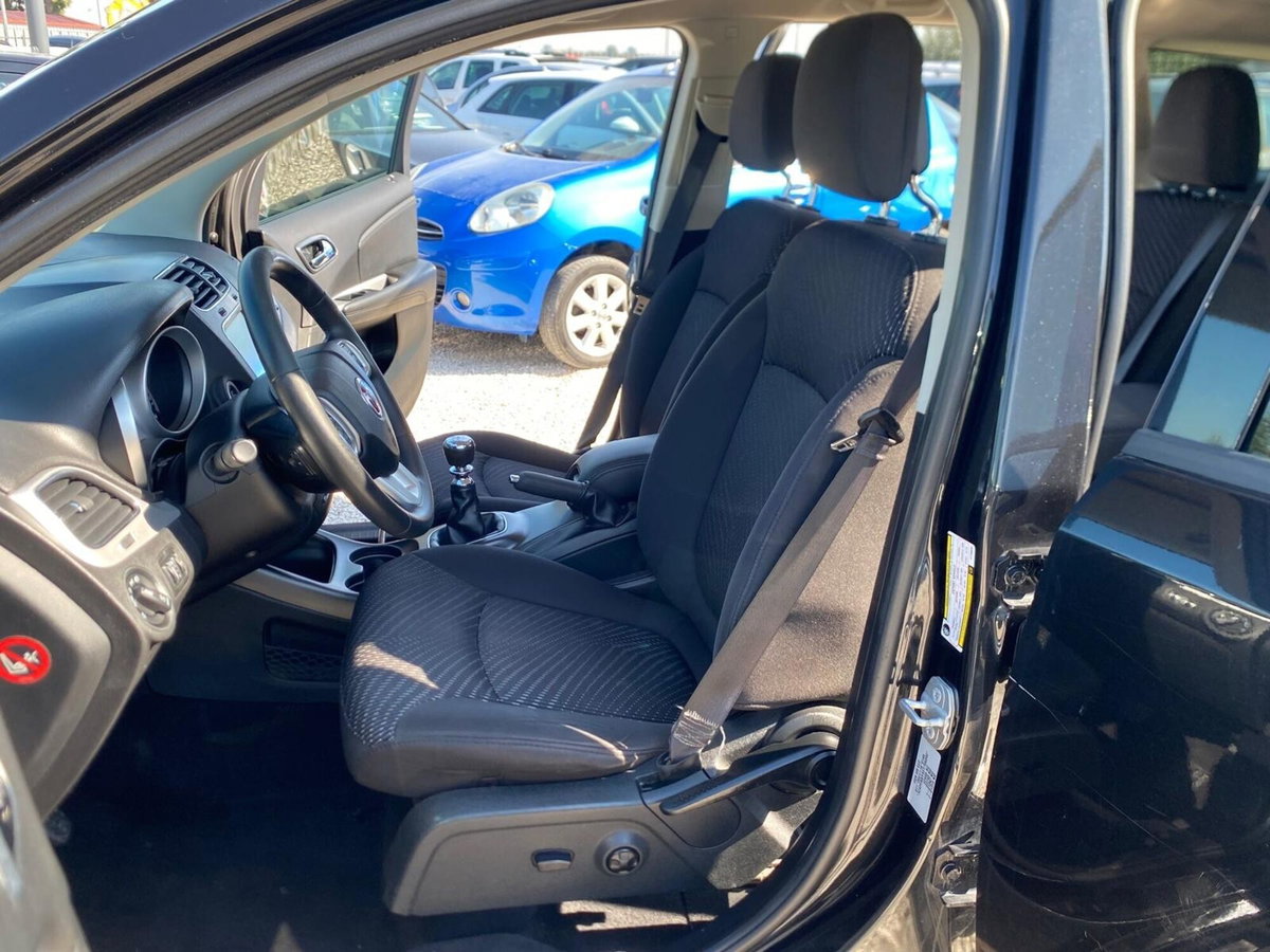 Fiat Freemont 2.0 Multijet 170 CV Lounge (17)