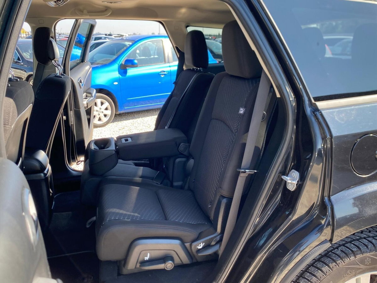 Fiat Freemont 2.0 Multijet 170 CV Lounge (18)