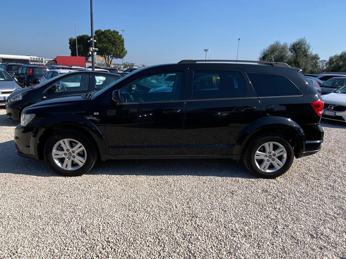 Fiat Freemont 2.0 Multijet 170 CV Lounge (2)