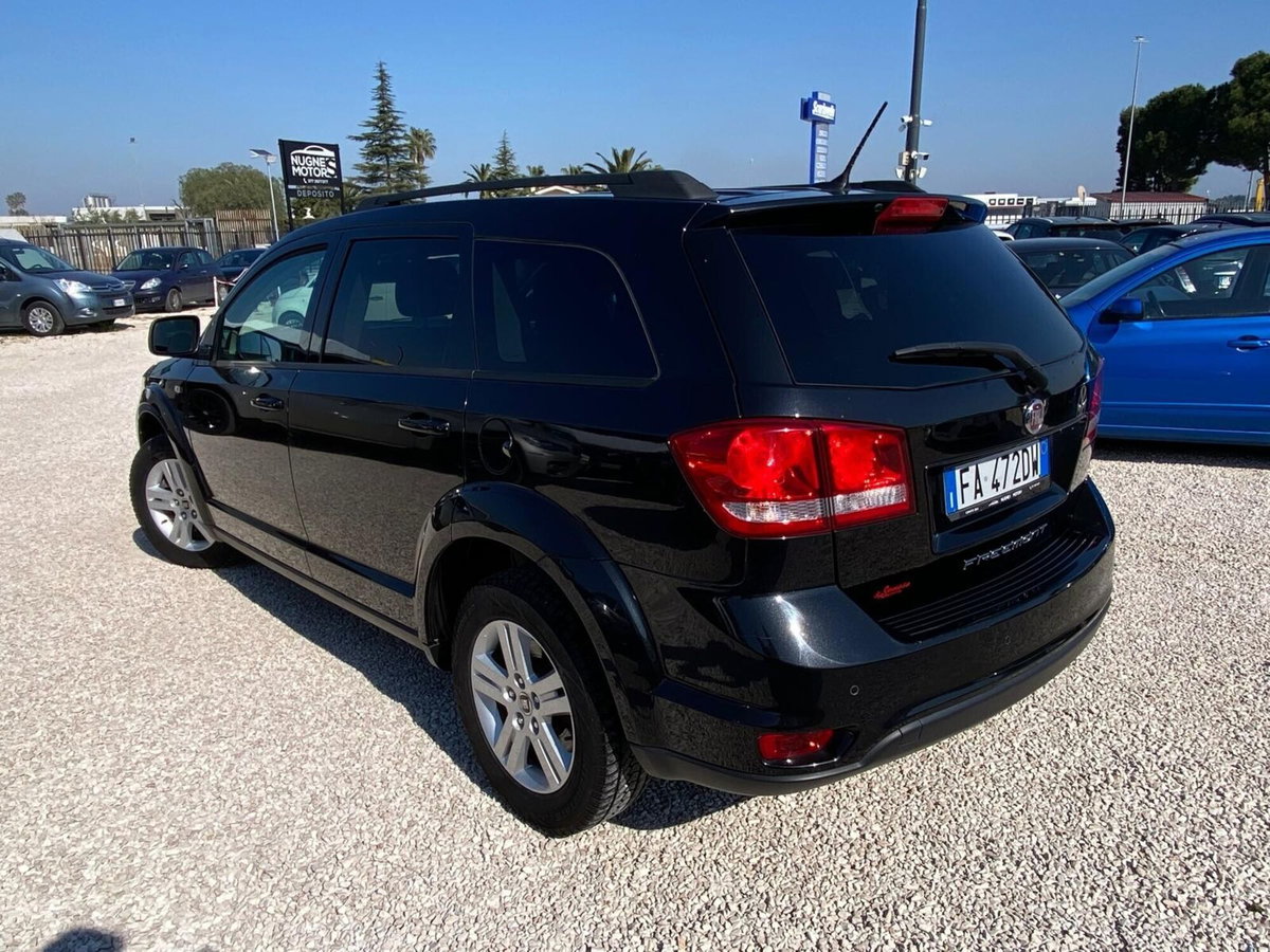 Fiat Freemont 2.0 Multijet 170 CV Lounge (3)