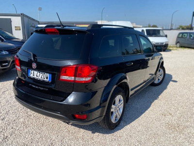 Fiat Freemont 2.0 Multijet 170 CV Lounge (5)