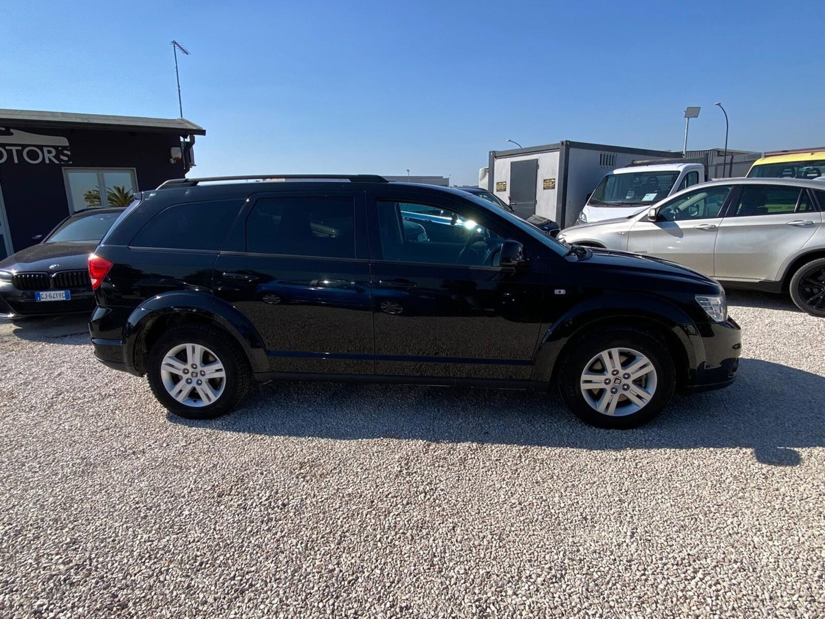 Fiat Freemont 2.0 Multijet 170 CV Lounge (6)