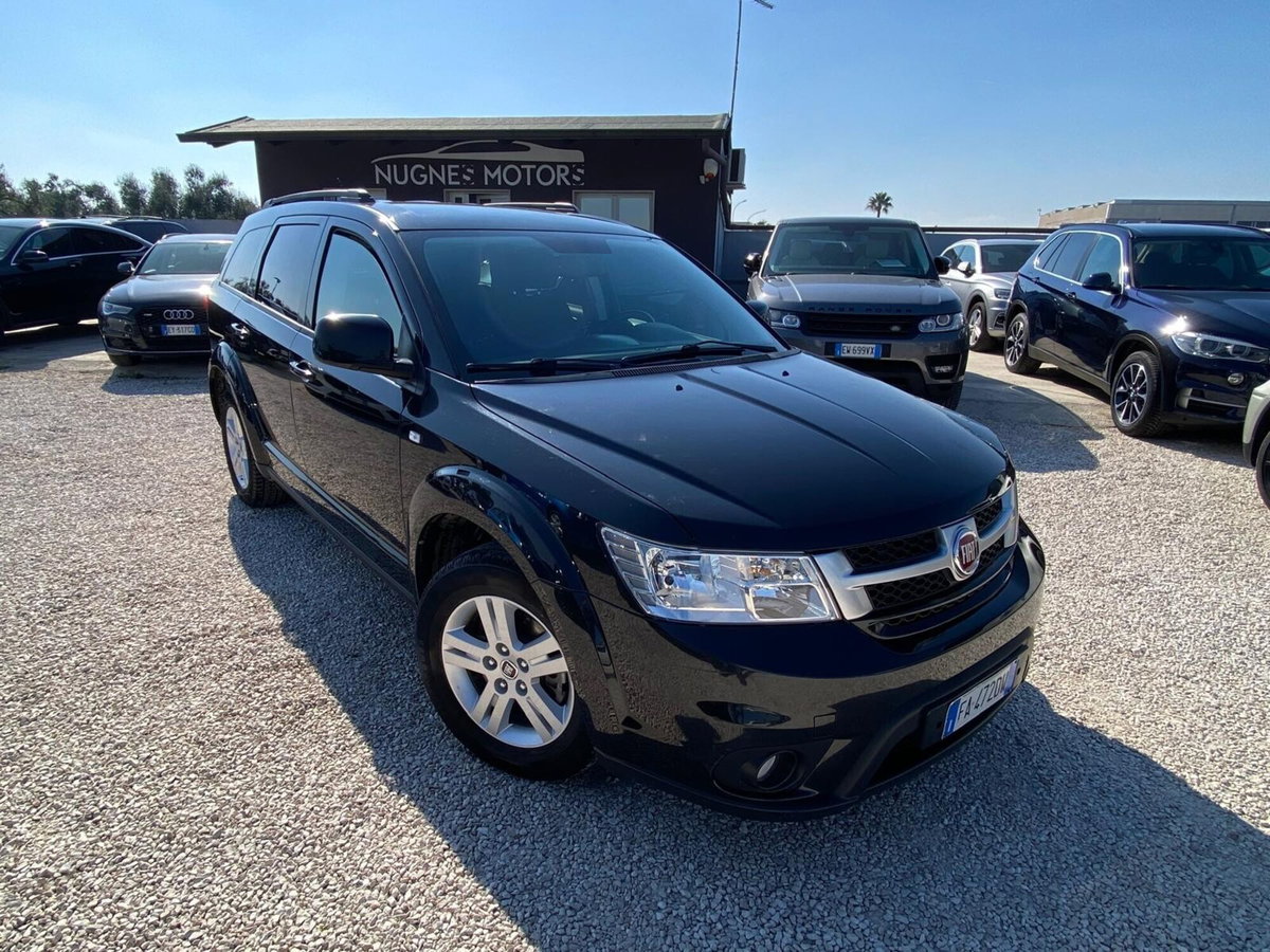 Fiat Freemont 2.0 Multijet 170 CV Lounge (7)