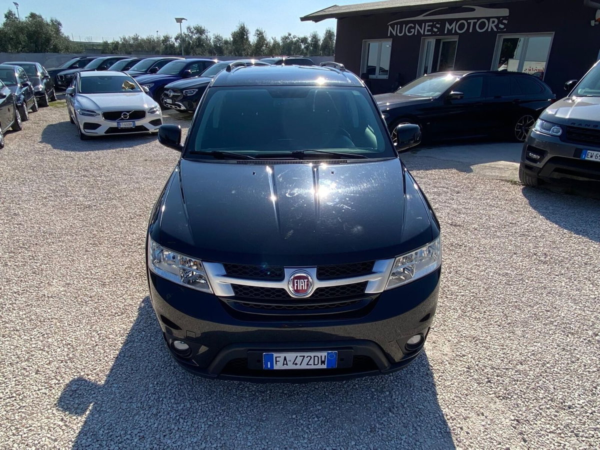Fiat Freemont 2.0 Multijet 170 CV Lounge (8)
