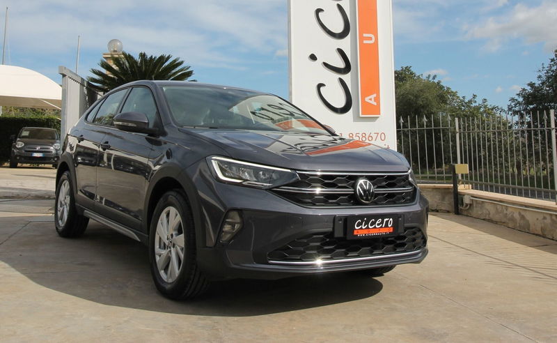 Volkswagen Taigo 1.0 tsi Life 115cv