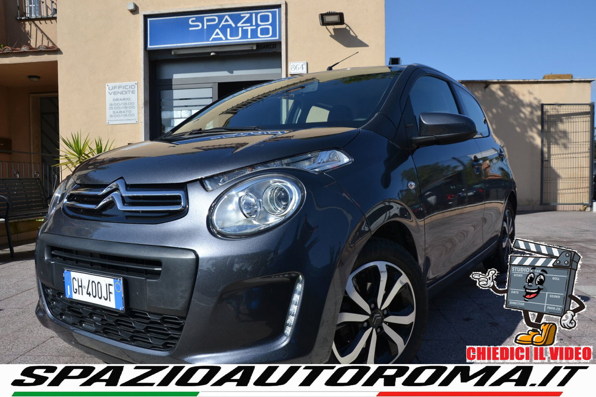 Citroen C1 C1 VTi 72 3 porte Shine