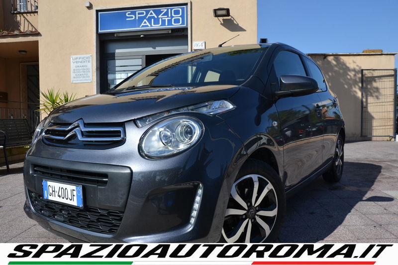 Citroen C1 C1 VTi 72 3 porte Shine