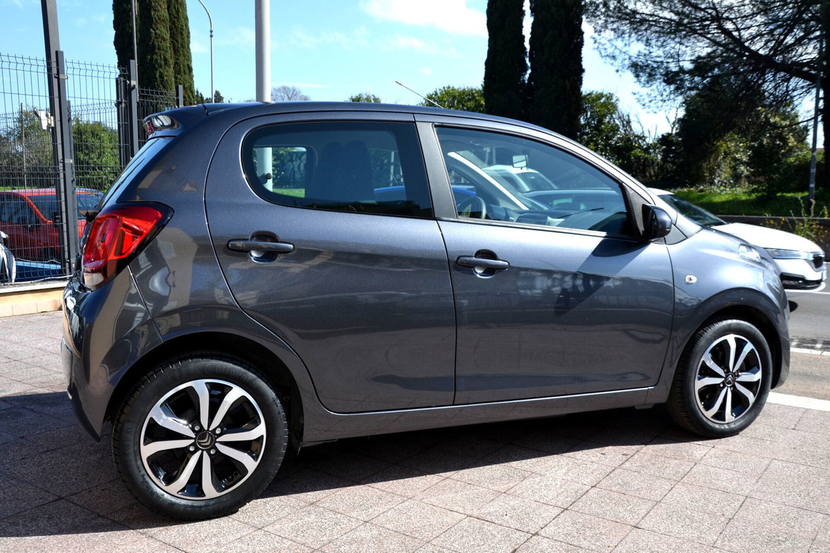 Citroen C1 C1 VTi 72 3 porte Shine (13)
