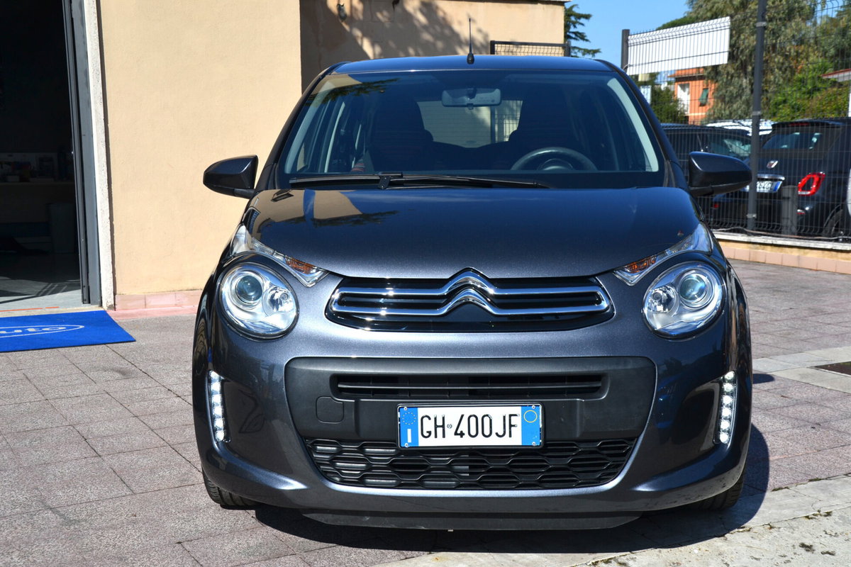 Citroen C1 C1 VTi 72 3 porte Shine (14)