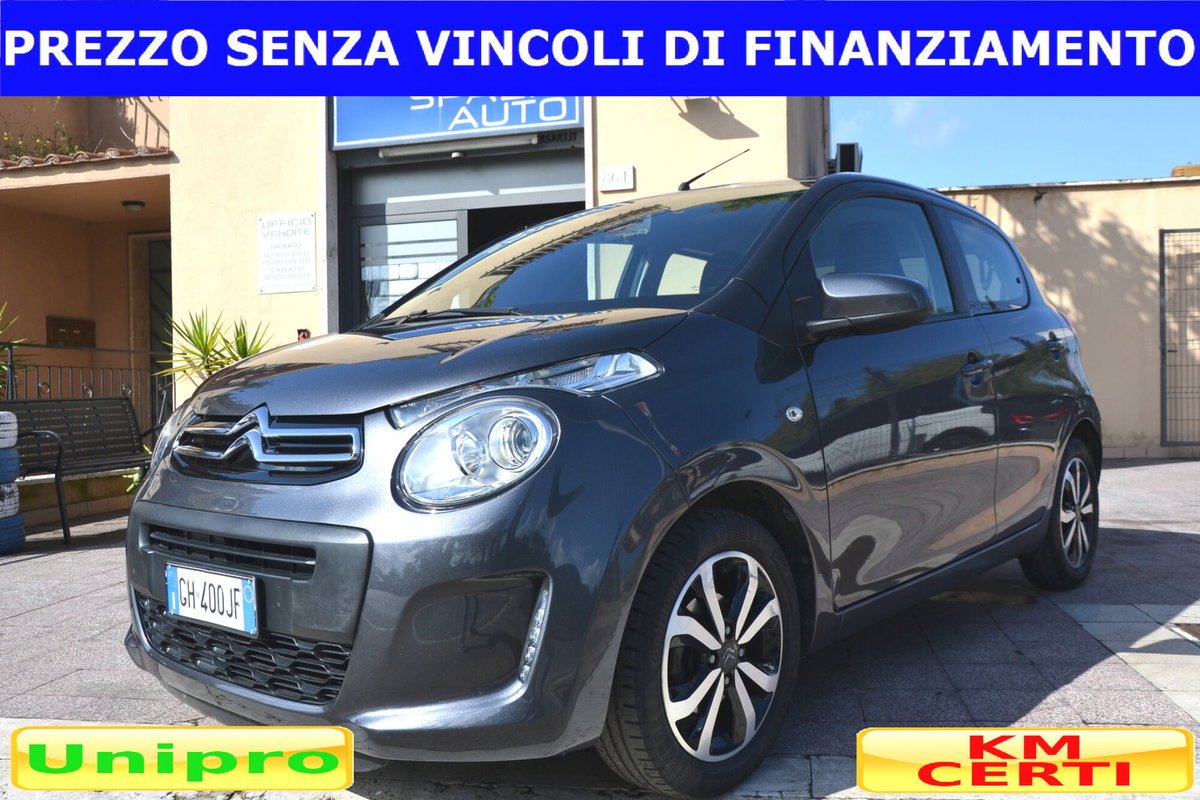 Citroen C1 C1 VTi 72 3 porte Shine (2)