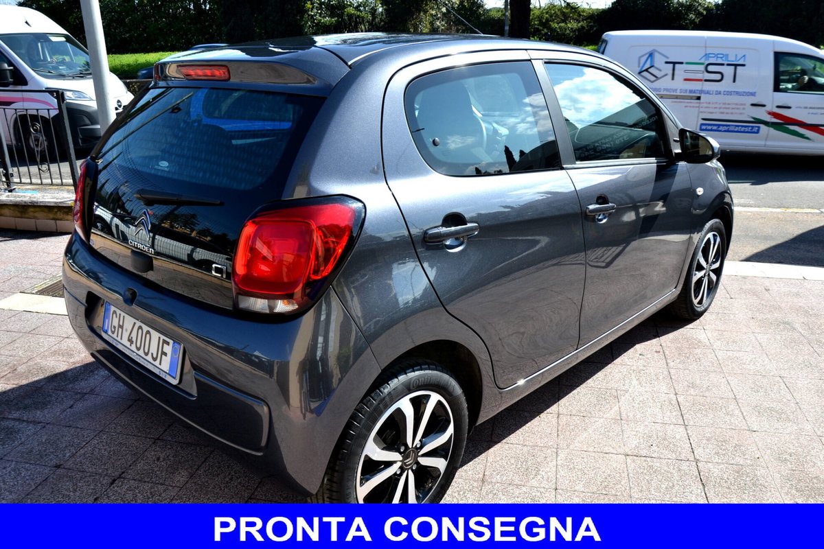 Citroen C1 C1 VTi 72 3 porte Shine (3)