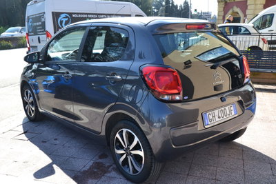 Citroen C1 C1 VTi 72 3 porte Shine (5)