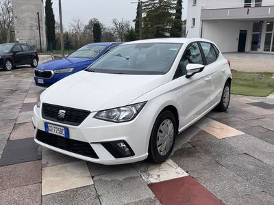 SEAT Ibiza 1.0 TGI 5 porte Style usata