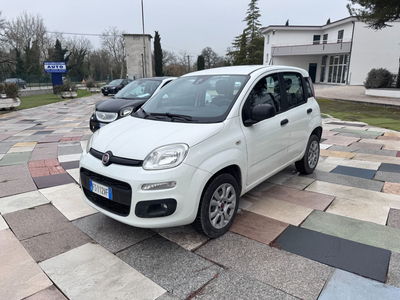 Fiat Panda 0.9 TwinAir Turbo Natural Power Easy usata