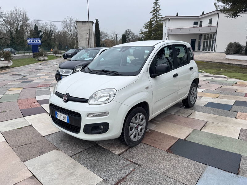 Fiat Panda 0.9 TwinAir Turbo Natural Power Easy