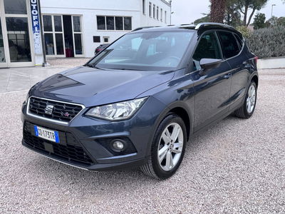 SEAT Arona 1.0 TGI FR usata