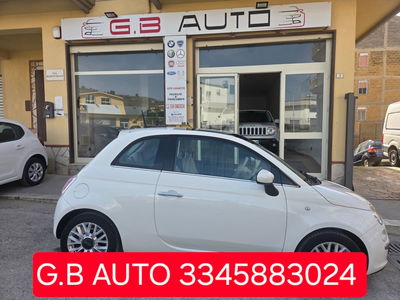 Fiat 500 1.2 Lounge usata