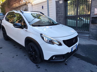 Peugeot 2008 PureTech 130 S&S EAT8 GT Line usata
