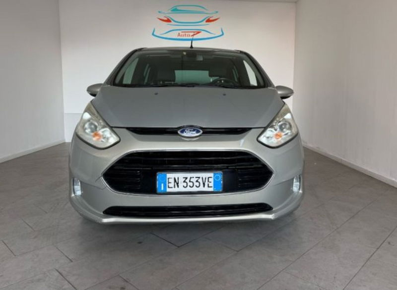 Ford B-Max B-Max 1.4 90 CV Titanium