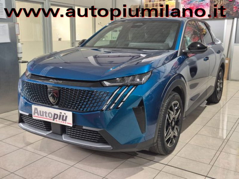 Peugeot 3008 1.2 hybrid Allure Business 145cv e-dcs6