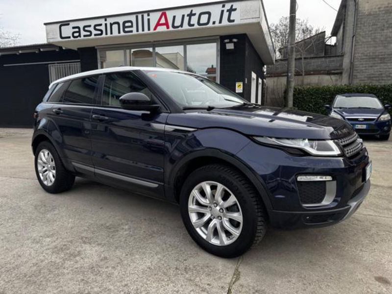 Land Rover Range Rover Evoque 2.0 TD4 150 CV 5p. SE Dynamic