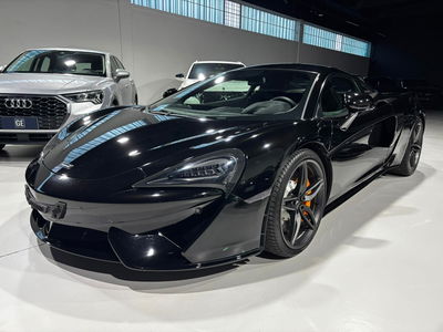 McLaren 540C 540C Coupé