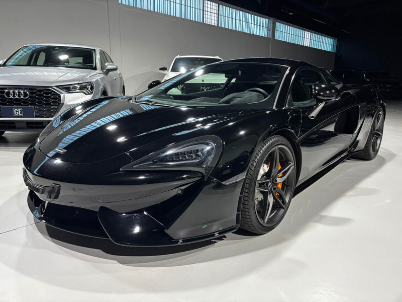 McLaren 540C 540C Coupé