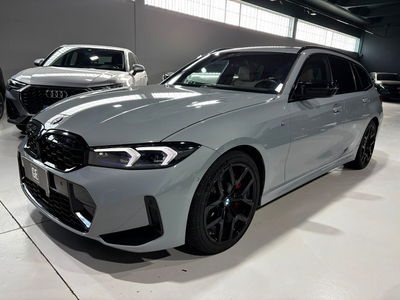 BMW Serie 3 Touring M 340i 48V xDrive usata