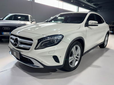 Mercedes-Benz GLA SUV 200 CDI Automatic 4Matic Sport