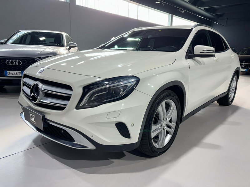 Mercedes-Benz GLA SUV 200 CDI Automatic 4Matic Sport