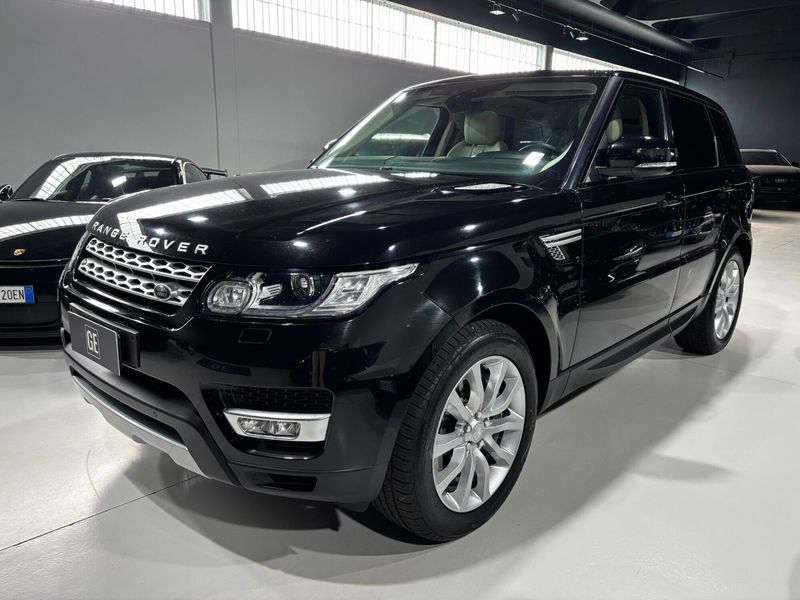 Land Rover Range Rover Sport 3.0 SDV6 HSE