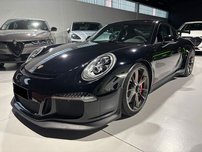 Porsche 911 Coupé 3.8 GT3 usata