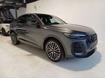 Audi Q5 Sportback 40 2.0 tdi mhev 12V S line Plus quattro s-tronic nuova